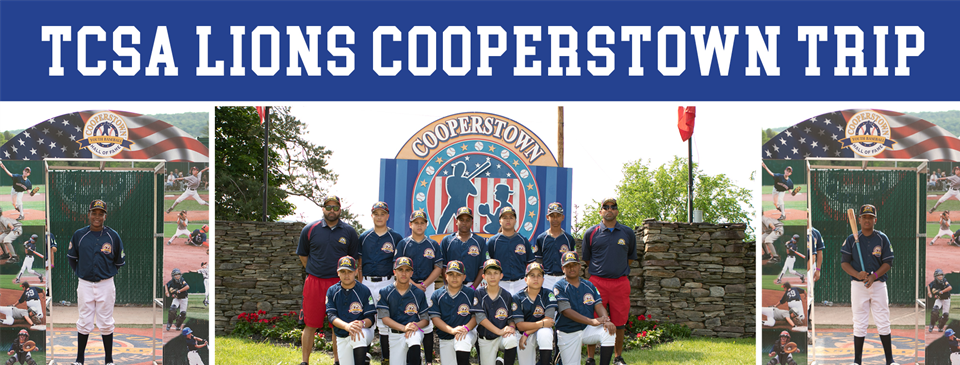 2019 Cooperstown Trip